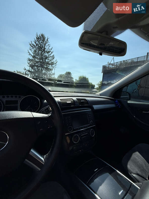 Минивэн Mercedes-Benz R-Class 2007 в Луцке