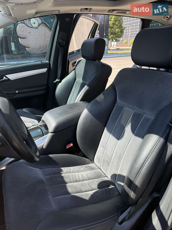 Минивэн Mercedes-Benz R-Class 2007 в Луцке