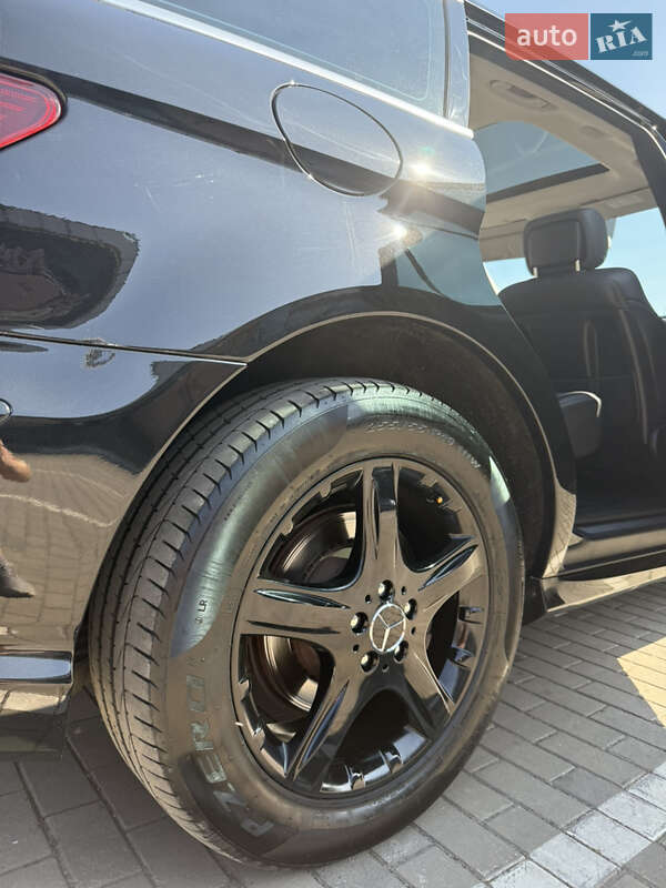 Минивэн Mercedes-Benz R-Class 2007 в Луцке