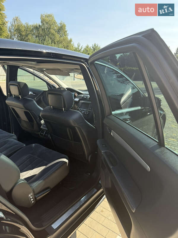 Минивэн Mercedes-Benz R-Class 2007 в Луцке