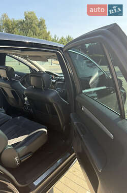 Минивэн Mercedes-Benz R-Class 2007 в 