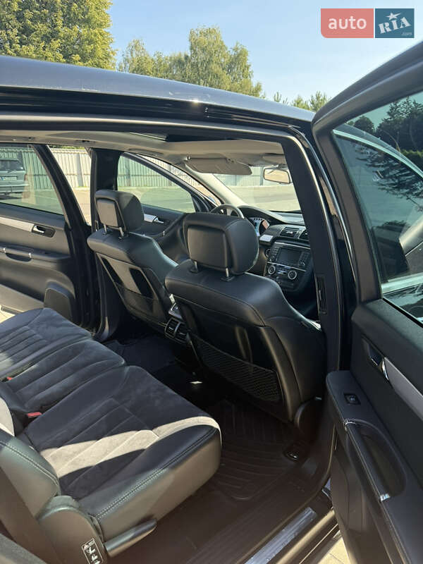 Минивэн Mercedes-Benz R-Class 2007 в Луцке