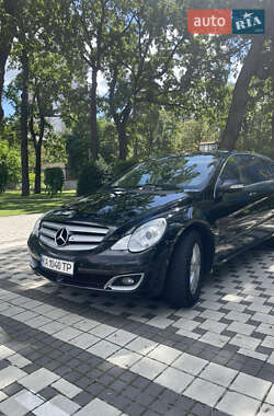 Mercedes-Benz R-Class 2007 Mercedes-Benz R-Class 2007