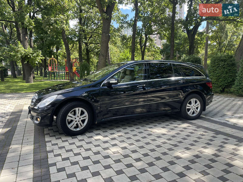 Минивэн Mercedes-Benz R-Class 2007 в Киеве