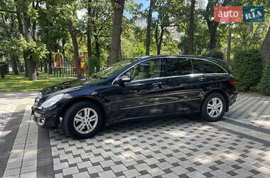 Минивэн Mercedes-Benz R-Class 2007 в 