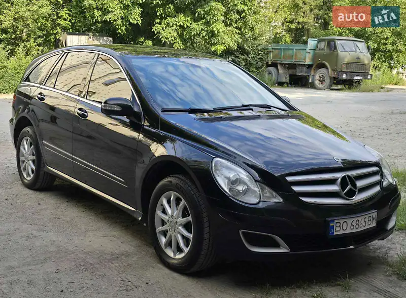 Mercedes-Benz R-Class