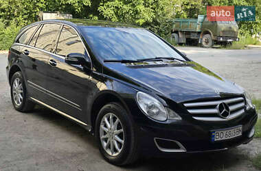 Mercedes-Benz R-Class 2007 Mercedes-Benz R-Class 2007