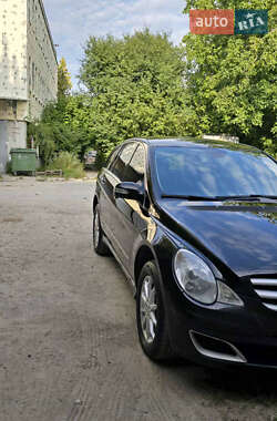 Минивэн Mercedes-Benz R-Class 2007 в 