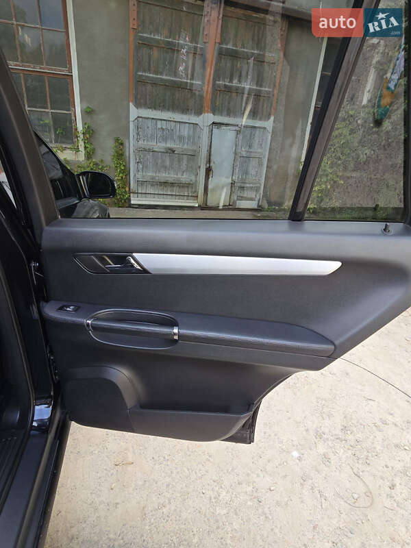 Минивэн Mercedes-Benz R-Class 2007 в Тернополе