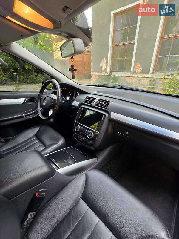 Минивэн Mercedes-Benz R-Class 2007 в Тернополе