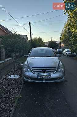 Mercedes-Benz R-Class 2007 Mercedes-Benz R-Class 2007