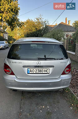 Минивэн Mercedes-Benz R-Class 2007 в 