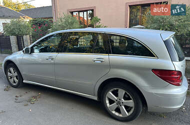 Минивэн Mercedes-Benz R-Class 2007 в 