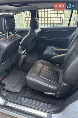 Минивэн Mercedes-Benz R-Class 2007 в 