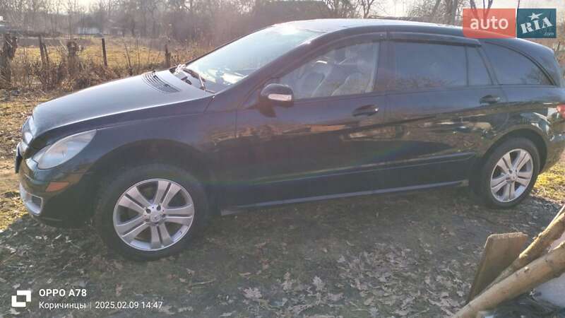 Универсал Mercedes-Benz R-Class 2006 в Хмельницком