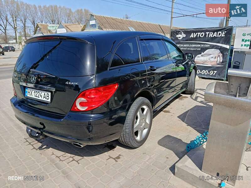 Универсал Mercedes-Benz R-Class 2006 в Хмельницком