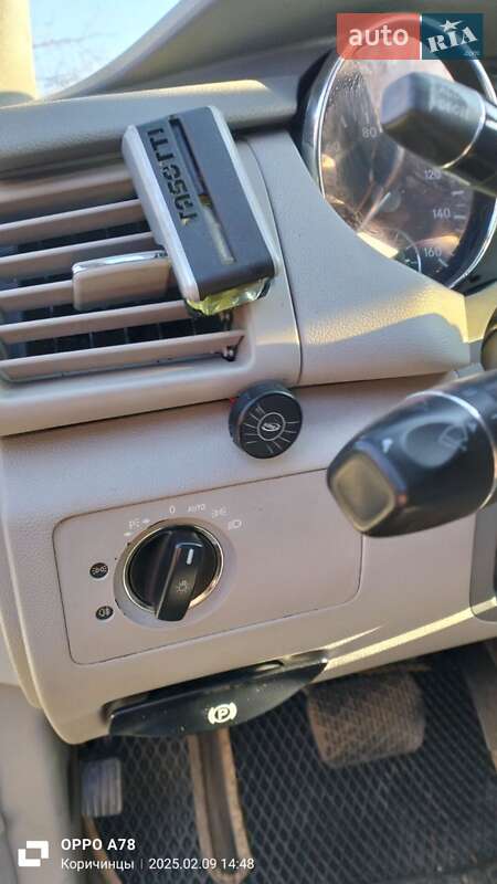 Универсал Mercedes-Benz R-Class 2006 в Хмельницком