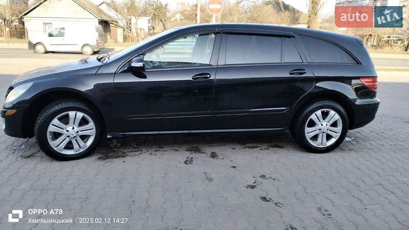 Универсал Mercedes-Benz R-Class 2006 в Хмельницком