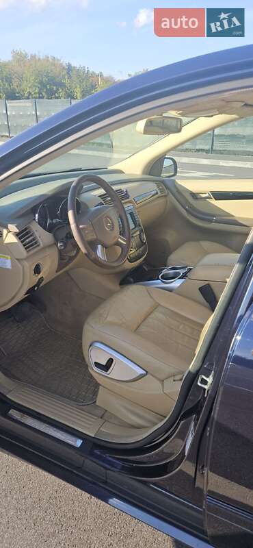 Минивэн Mercedes-Benz R-Class 2006 в Виннице
