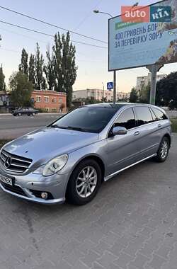 Мінівен Mercedes-Benz R-Class 2006 в Сумах