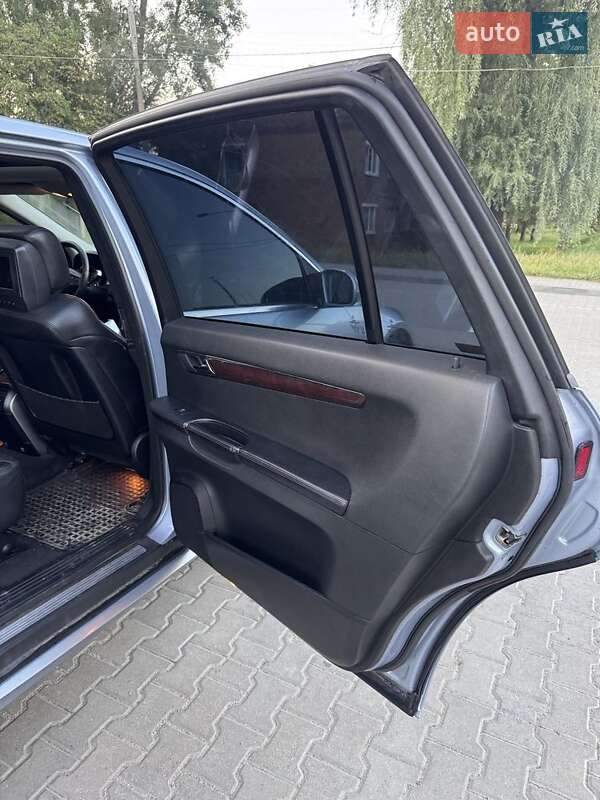 Минивэн Mercedes-Benz R-Class 2006 в Сумах