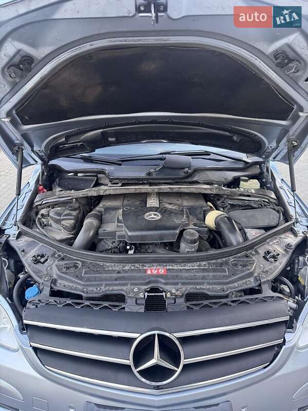 Минивэн Mercedes-Benz R-Class 2006 в Сумах