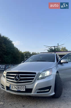 Мінівен Mercedes-Benz R-Class 2011 в 