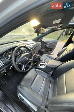 Мінівен Mercedes-Benz R-Class 2011 в 