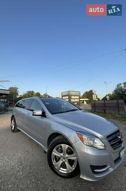 Мінівен Mercedes-Benz R-Class 2011 в 