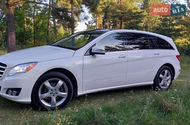 Минивэн Mercedes-Benz R-Class 2010 в 
