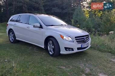 Минивэн Mercedes-Benz R-Class 2010 в 