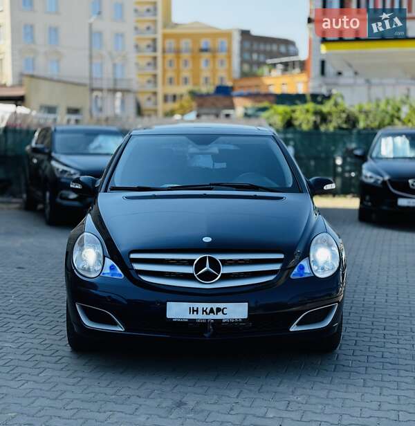 Минивэн Mercedes-Benz R-Class 2006 в Одессе