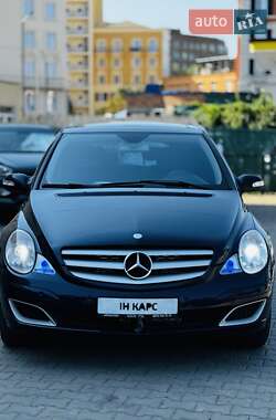 Мінівен Mercedes-Benz R-Class 2006 в 
