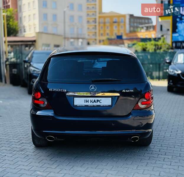 Минивэн Mercedes-Benz R-Class 2006 в Одессе