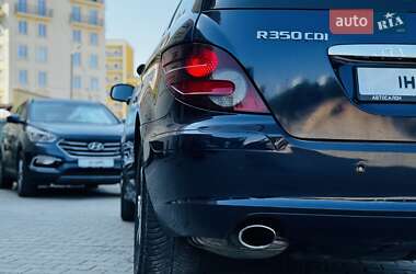Мінівен Mercedes-Benz R-Class 2006 в 