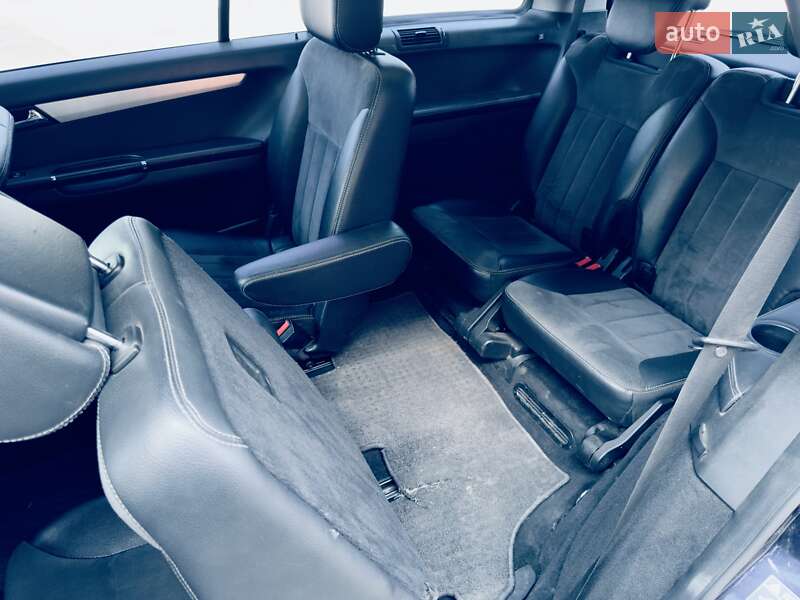 Минивэн Mercedes-Benz R-Class 2006 в Одессе