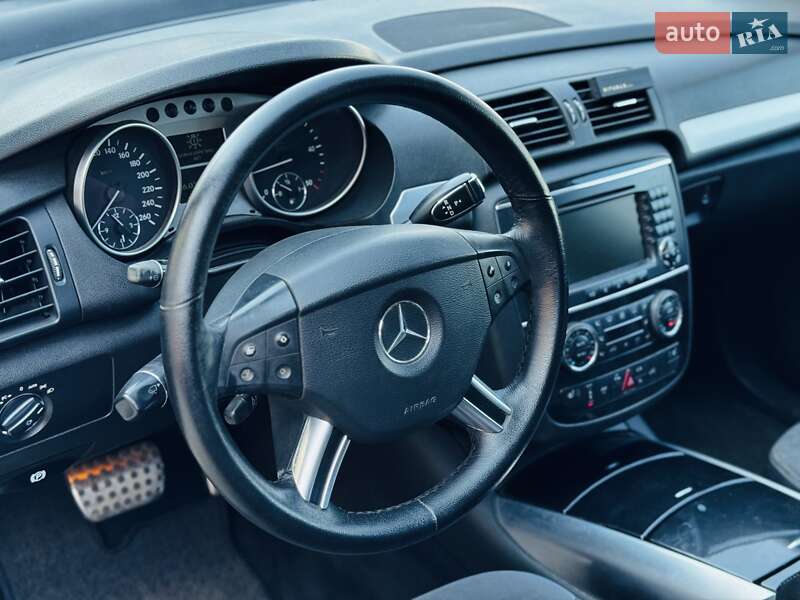 Минивэн Mercedes-Benz R-Class 2006 в Одессе