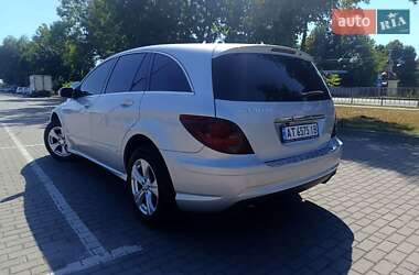 Минивэн Mercedes-Benz R-Class 2008 в 