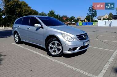 Минивэн Mercedes-Benz R-Class 2008 в 