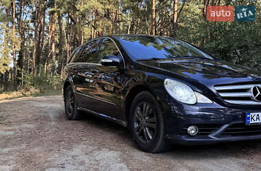Мінівен Mercedes-Benz R-Class 2009 в 