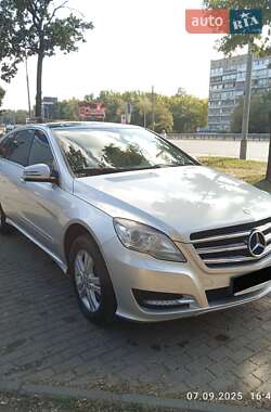Минивэн Mercedes-Benz R-Class 2011 в Киеве