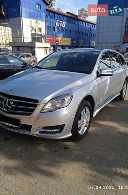 Мінівен Mercedes-Benz R-Class 2011 в Києві