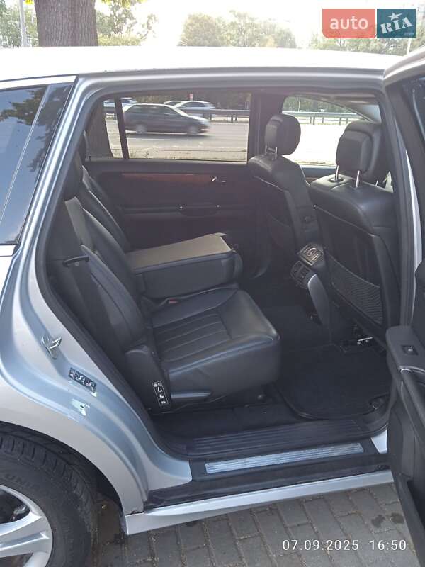 Мінівен Mercedes-Benz R-Class 2011 в Києві