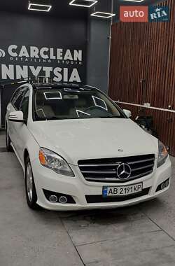 Минивэн Mercedes-Benz R-Class 2010 в 