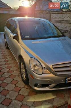 Mercedes-Benz R-Class 2008
