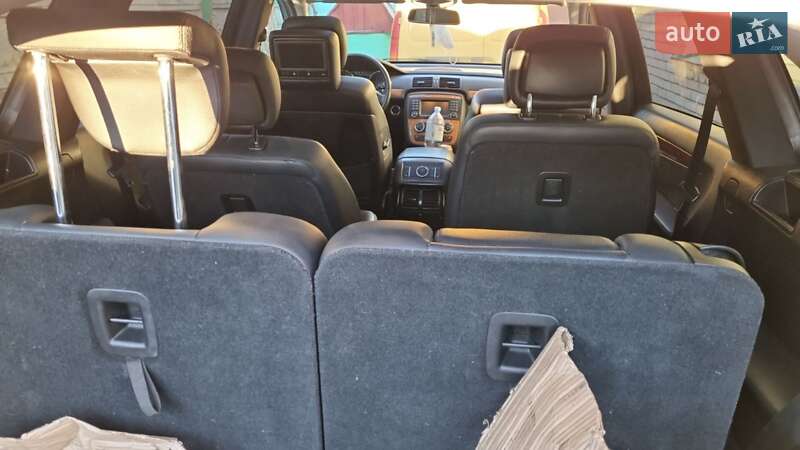 Мінівен Mercedes-Benz R-Class 2008 в Коростені