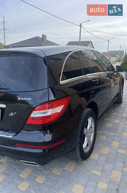 Минивэн Mercedes-Benz R-Class 2011 в 