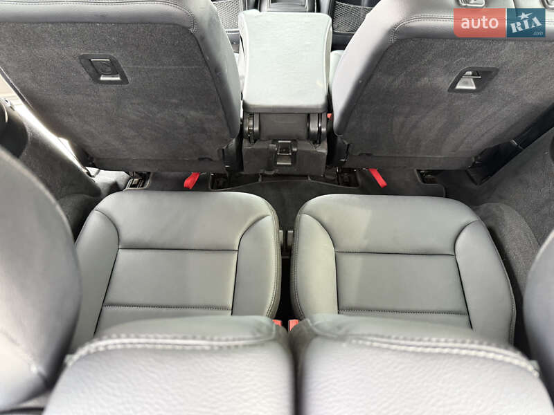 Минивэн Mercedes-Benz R-Class 2012 в Камне-Каширском