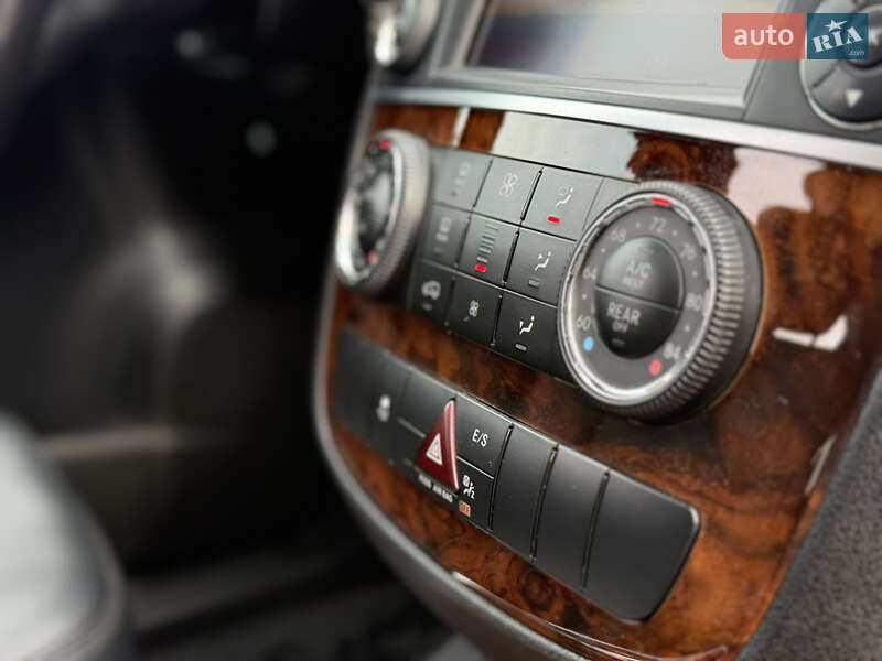 Минивэн Mercedes-Benz R-Class 2012 в Камне-Каширском