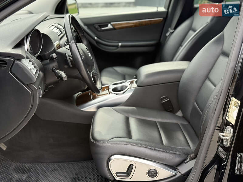 Минивэн Mercedes-Benz R-Class 2012 в Камне-Каширском